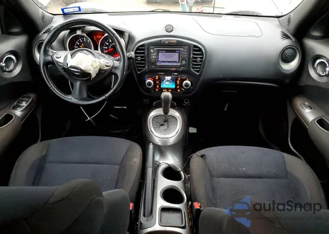 2012 Nissan Juke S z USA, uszkodzony, nr VIN JN8AF5MR6CT114889